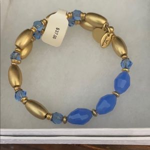 Chrysalis wrap bracelet